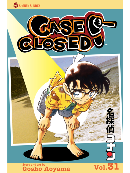 Title details for Case Closed, Volume 31 by Gosho Aoyama - Available